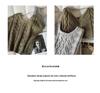 JuZhi Spring Knit Korean Style Loose Drop-Shoulder Sweater Vest Jacket