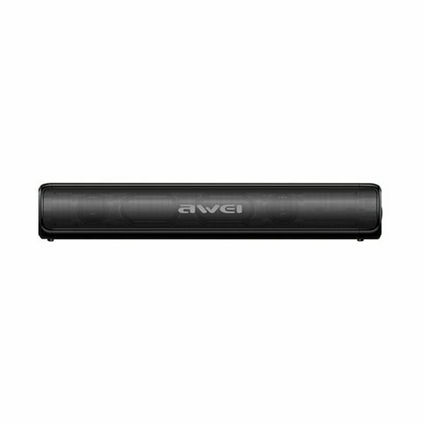 Awei Soundbar Bluetooth Y333Czarny/Black