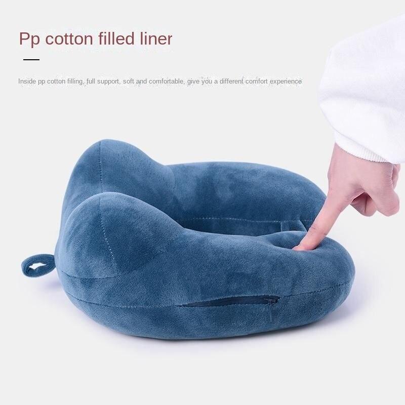 U-shaped Neck Pillow Neck Cervical U-shaped Nap Pillow