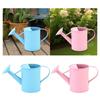 Watering Can Flower Tool Rustic Sturdy Versatile Garden Bucket for Plant Lovers