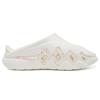RIGORER Shark 3 EVA Slide Slippers Unisex White Red Z325160508-5