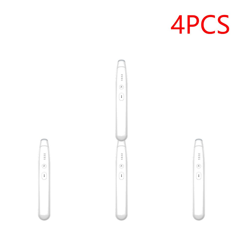 1-8PCs Electronic Mosquito Bite Pen Natural Healer Portable Mosquito Insect Bite Repellent Anti-Itch Mosquito Antipruritic Pen D