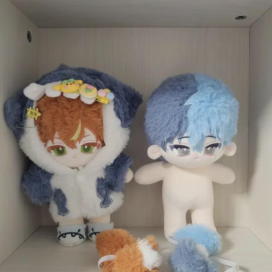 

Быстрая сила!! 20см Кукла Bigong Good Akitou