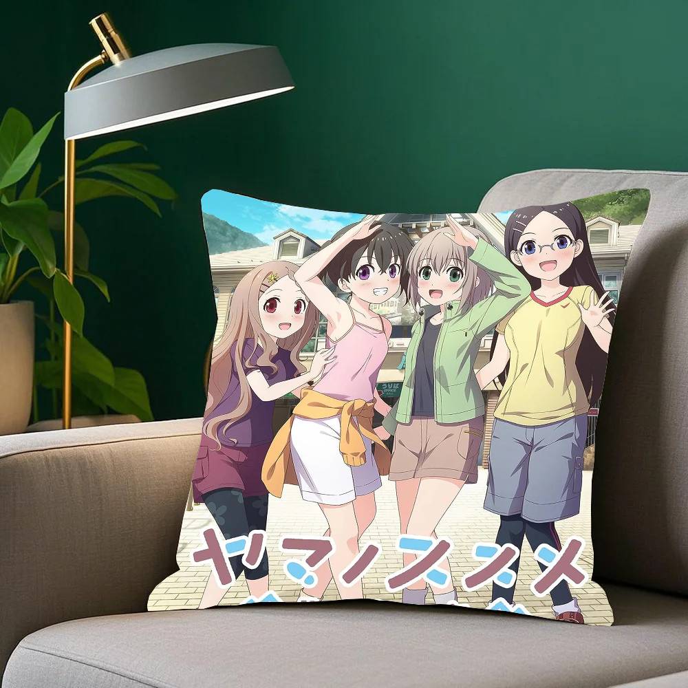 E-Encouragement Of Climb Anime Pillow Case Home Decor Throw For Sofa Bed Car Room Decor Gift Idea