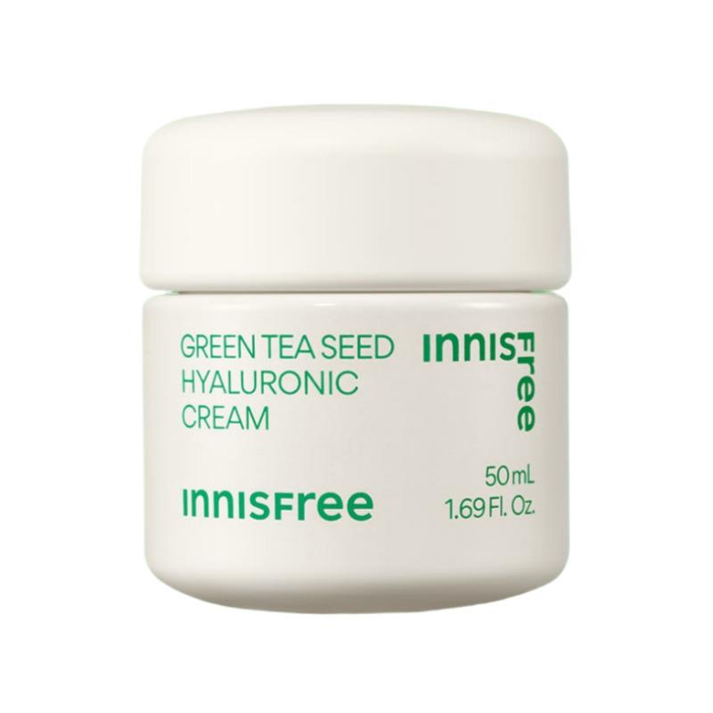 Innisfree Green Tea Seed Hyaluronic Cream 50ml