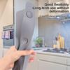 Silicone Washing Baffle Board Suction Cup Waterproof Water Splash Guards Anti-Splatter Sink Splash Guard Sink
