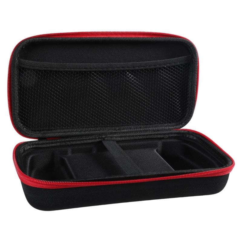 Portable Travel Case For RG556 Gaming Console Hard Protective Storage Organizers Easy Carry With Comfortable Grip Handle