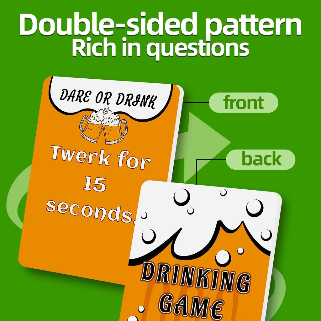 50 Creative And Interesting Warm Up Game Cards For Adults Game Card Adult Table Game Card