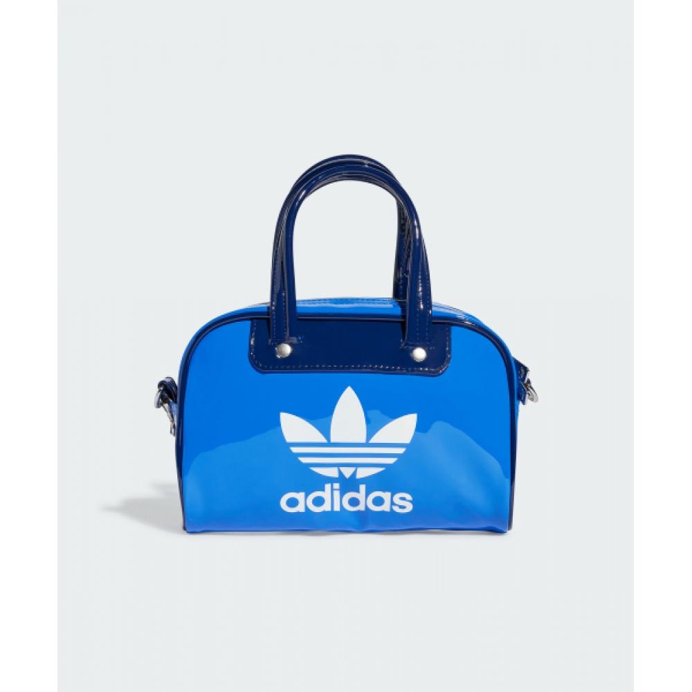 

Adidas Мини-сумка для боулинга синяя Ix7499 FREE
