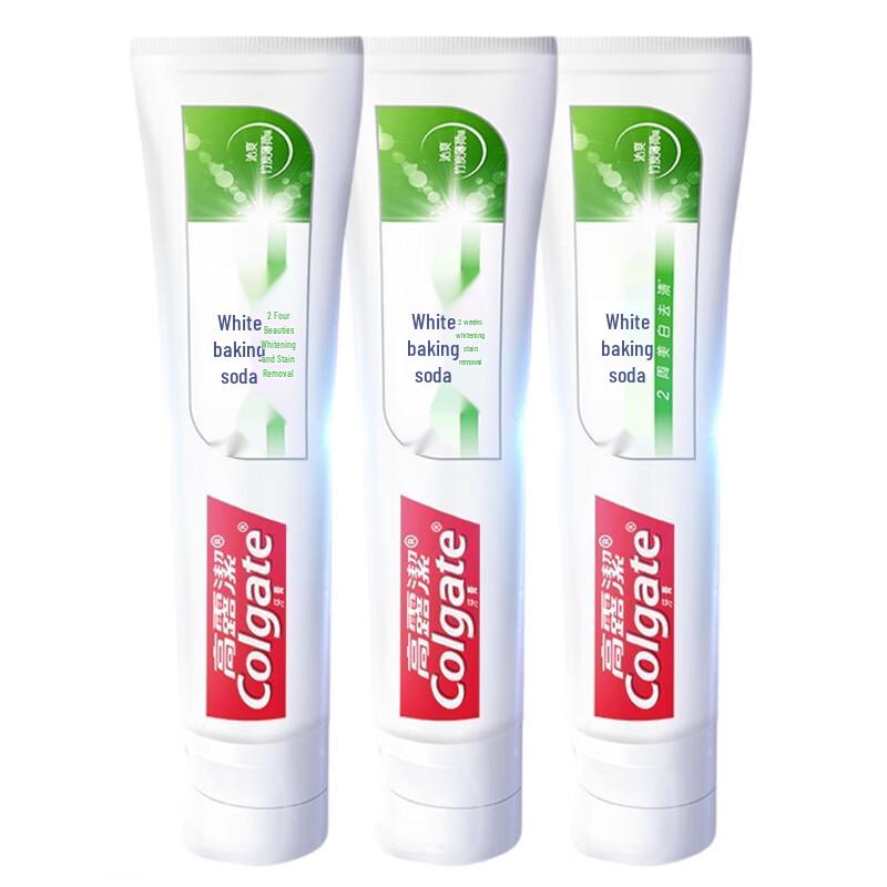 

Colgate Strong White Baking Soda Toothpaste