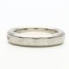 Used TIFFANY&Co. Ring Makers Narrow EU#49 Silver925 5.1g Silver Accessories