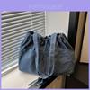 Stylish Large Capacity Tote Bag For School And Commute Perfect For Women In Summer 2024