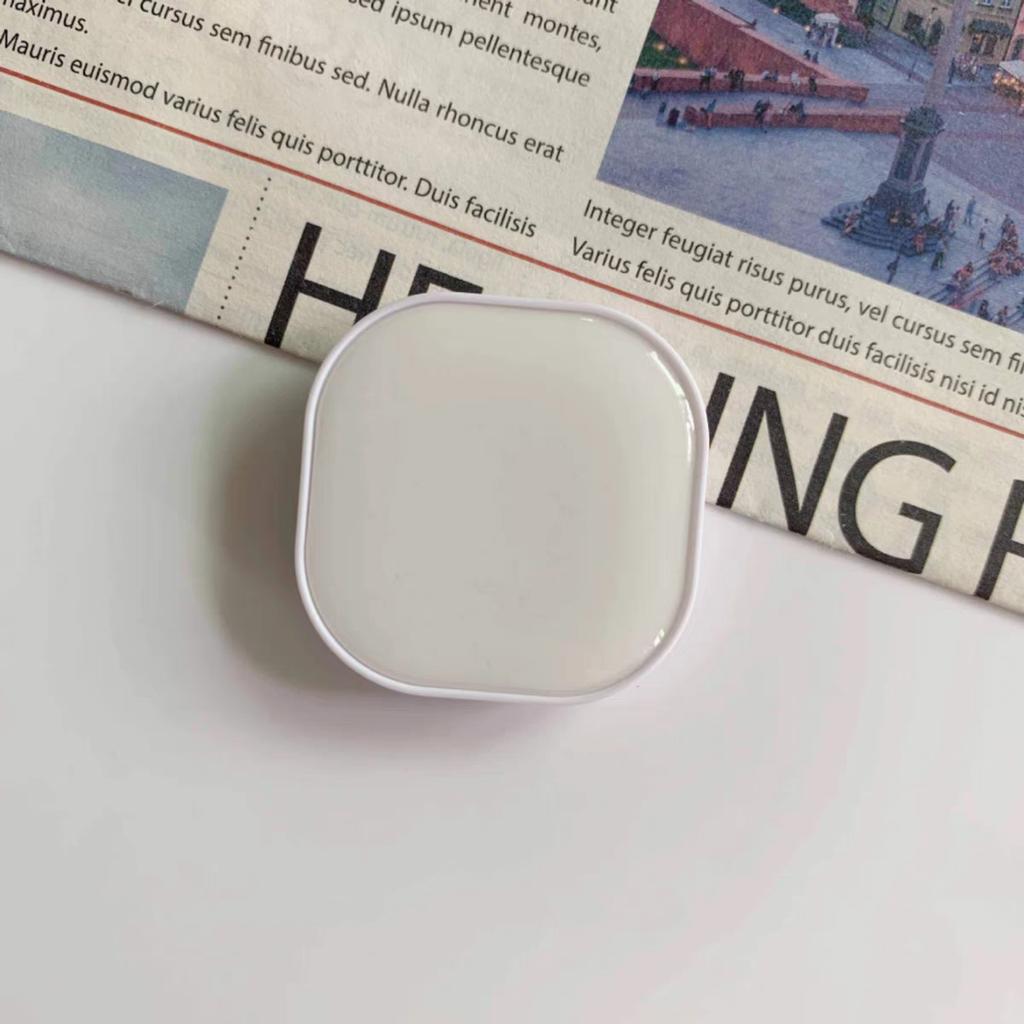 Cute Square Popping Sockets Grip Phone Holders Finger Ring Holder Griptok Stand Back Cover Clip Sticker Cellphone Accessories