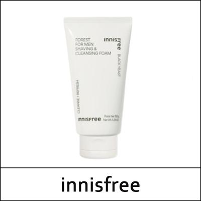 (tt) Forest For Men Rasier- und Reinigungsschaum 150ml