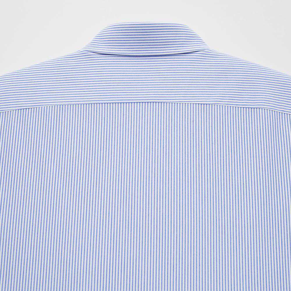 chemise non iron uniqlo