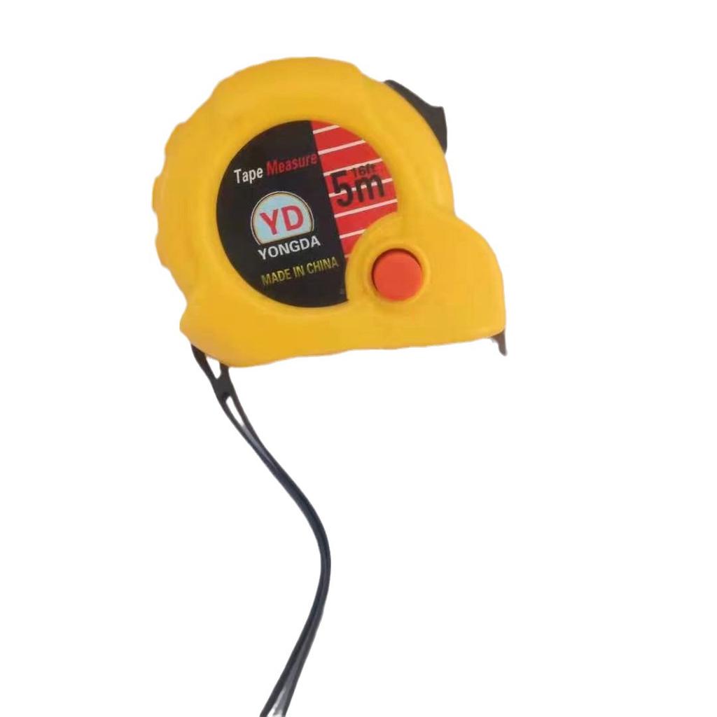 Thickened Anti-drop Upgraded Model 3-meter, 5-meter, 7.5-meter Wear-resistant High-precision Tape Measure Measuring Tool