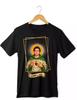 Heiliger Luigi Mangione Schöne Grafik Unisex-Shirt