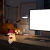 Specter Sculpture Desktop Ornament Night Light For Children Resin Materials Brightness Holiday Decoration