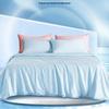 Mengjie Five-Star Washable Soybean Fiber Cooling Quilt