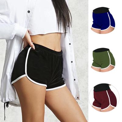 skinny workout shorts