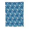 Ripple XRP Bitcoin Cryptocurrency  Blanket Soft Warm Flannel Throw Blanket Cover for Bed Living room Picnic Travel Home Sofa