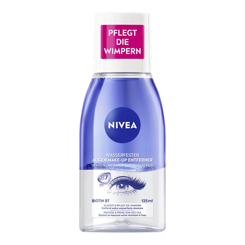 Deutscher Nivea 2-Phasen Augen-Make-up-Entferner 125 ml