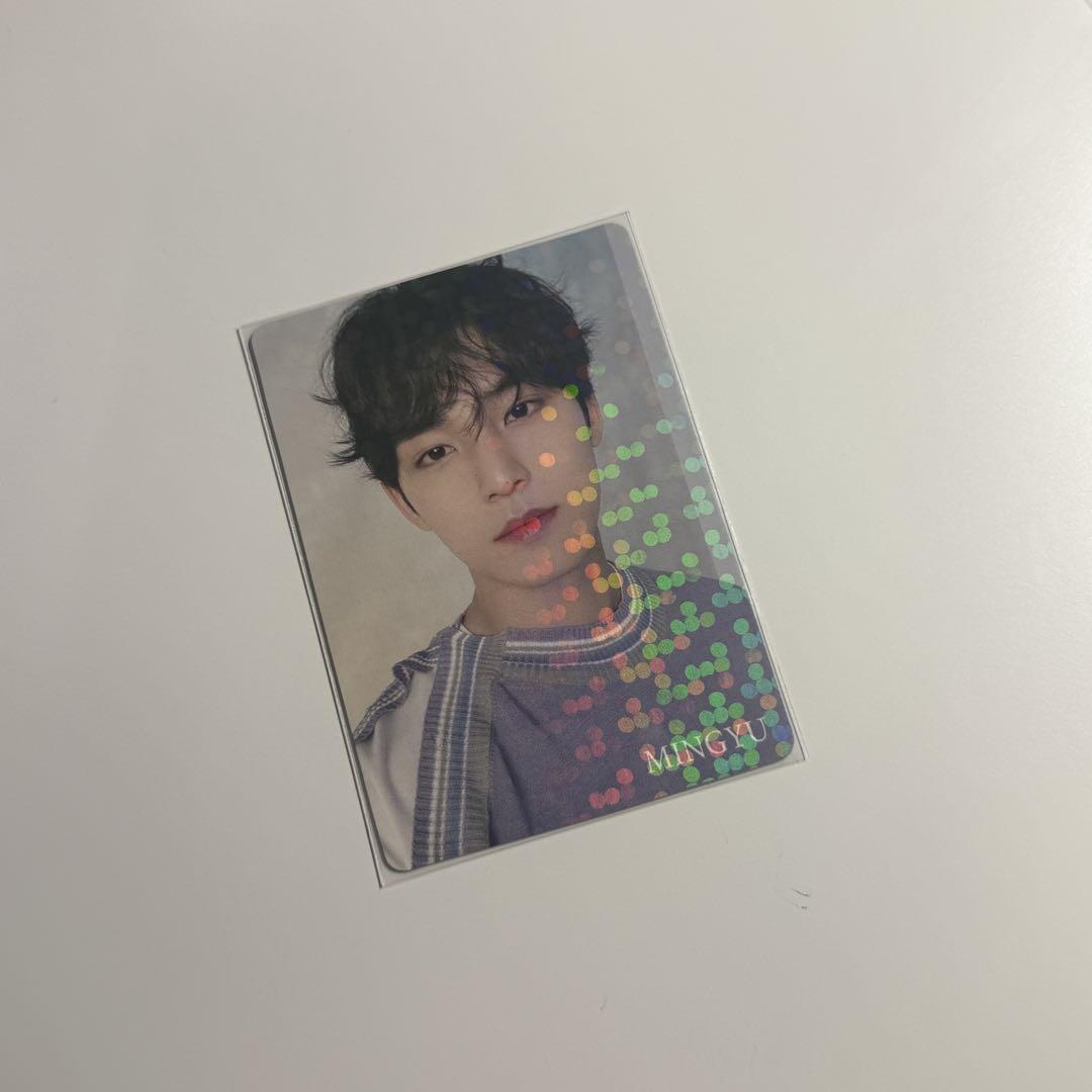 

[USED] SEVENTEEN always yours Mingyu FC update