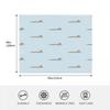 Sea otter Throw Blanket Anti Shedding Soft Fuzzy Blanket for Home