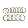 Clutch Friction Plate Kit Set for Ducati Streetfighter 1100 V4 2020-2024 19020361D