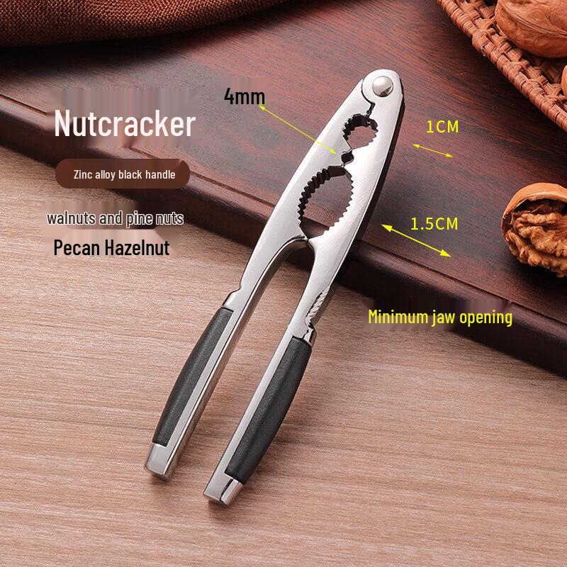 Heavy-Duty Nut Cracker and Sheller