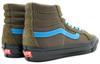 Vans OG Sk8-Hi LX 'Hairy Suede - Canteen'
