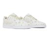 Women's Sneakers Nike Court Vision Low Valentine's Day (Women's) Summit White/White/Rattan/Natural