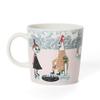 ARABIA Winter Wonders Moomin Collection Winter 2022 Limited 1064308 Mug, 300ml, Edition, [Product]