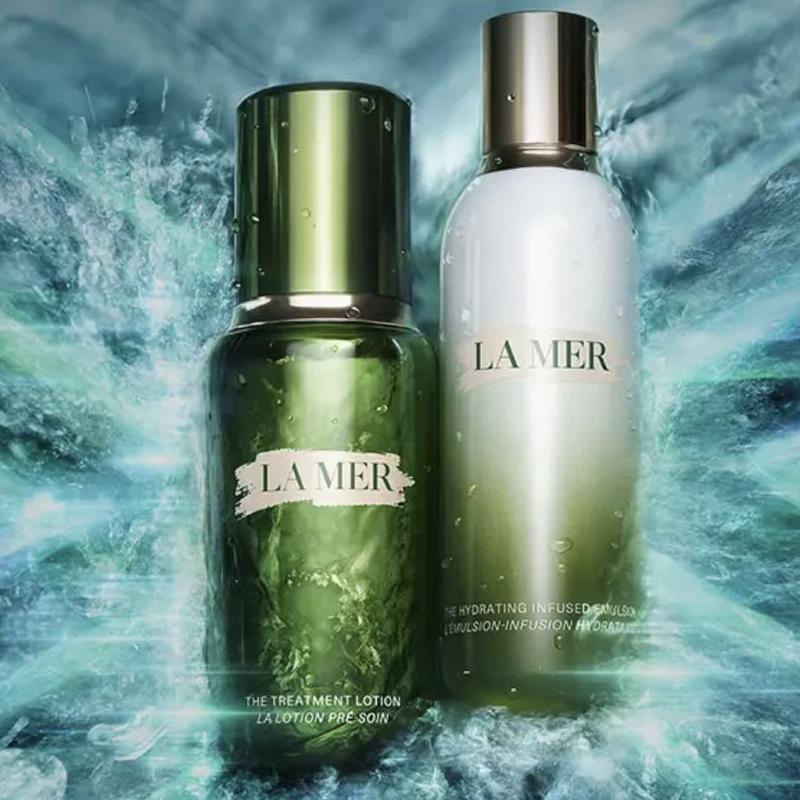 HAILANZHIMI Balance Repairing Skincare Sets Soothing Moisturizing 150ml+50ml+30ml Gentle