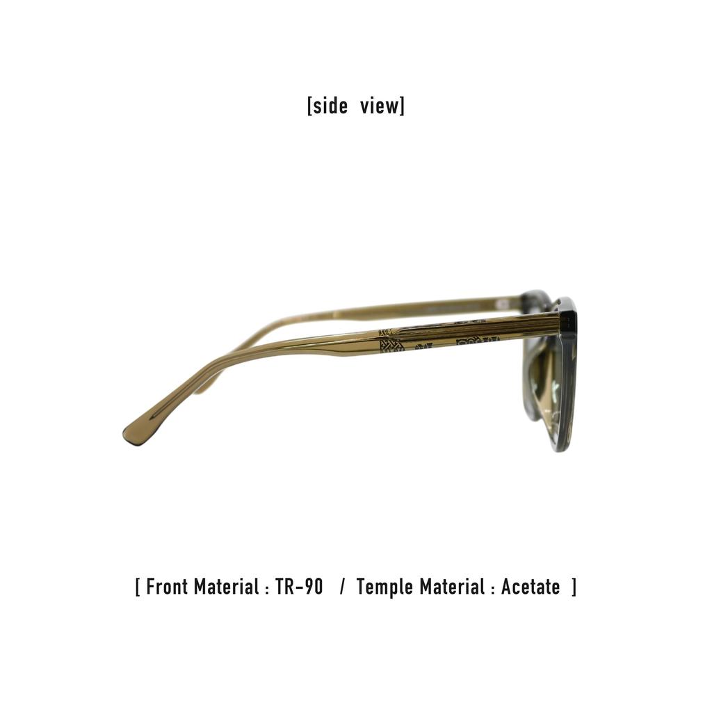 Polarized Made in Optical Large Wellington Asian UV Protection Comes with Dedicated Golf Brand [Turf Project] Sunglasses, Japan, CR-39 Lenses, Style,