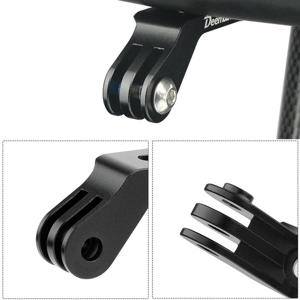 Fahrradcomputer Scheinwerfer Verlängerungsständer Rennrad Licht Halter Fahrrad Lenker Verlängerung Halterung Adapter für Sportkameras