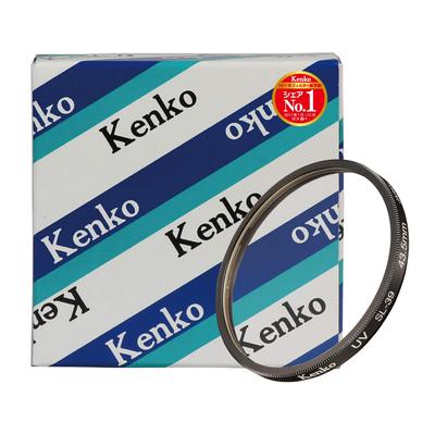 Kenko UV-Objektiv Monocoat Front Spezial UV 244029 Filter, UV, 43,5mm, Schraubenlos, Rahmen, Absorption,