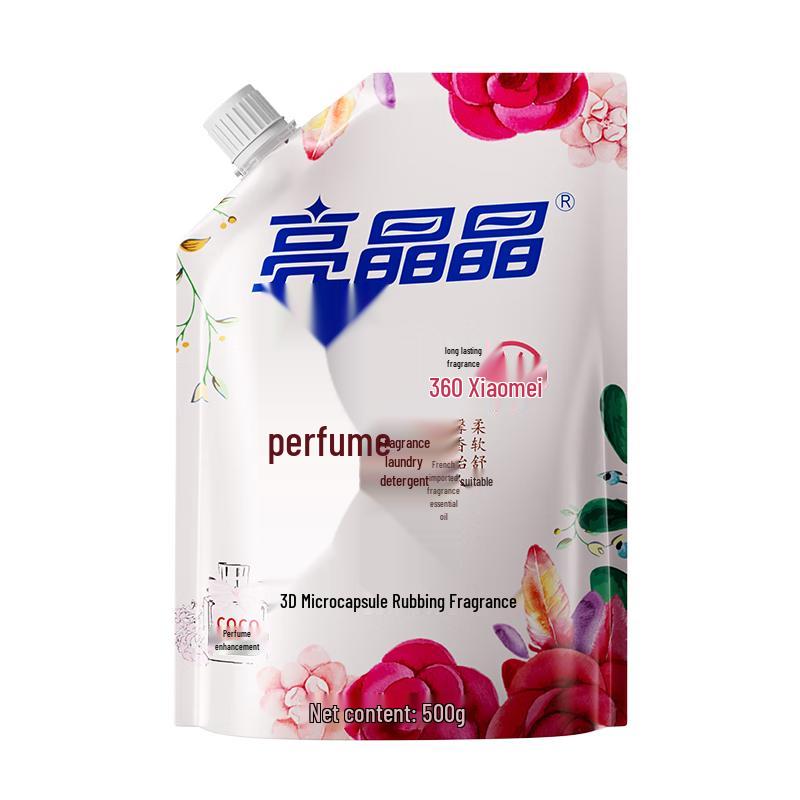 

Парфюмированный стиральный порошок Bright Crystal