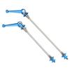   Wheel Hub Front and Rear Skewers Mountain Bike Quick Release Skewers Set