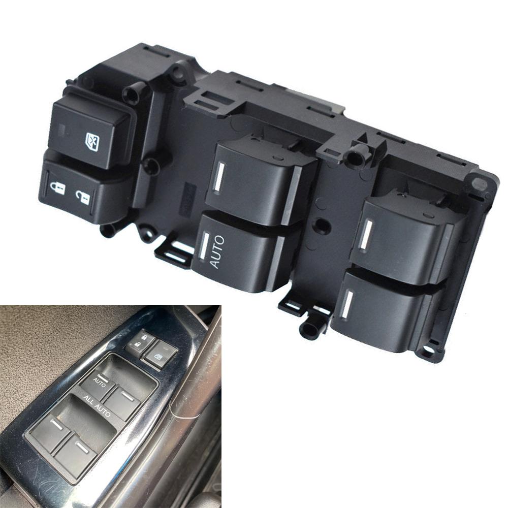 35750-TA0-A02 For Honda Accord 2008 2009 2010 2011 MK8 35750-TB0-H01 Window Control Switch Lifting Front Left Driver