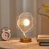 Luxury Minimalist Table Light Living Room Bedroom Bedside Home Interior Decorative Light USB Atmosphere AtmosphereTable Lamps