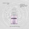 No Rinse Hair Smoothing Spray Dry Shampoo Lightweight Volumizing Oil Control Frizz Tamer Portable Leave in Conditioner