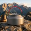 Portable Outdoor Boiling Kettle Heat-Resistant for Fishing