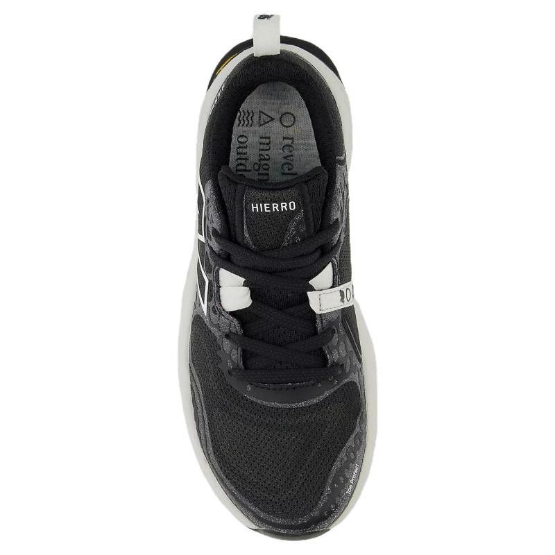 New Balance Women's Fresh Foam X Hierro V8 'Black Grey Matter' Women's Sneakers WTHIERK8