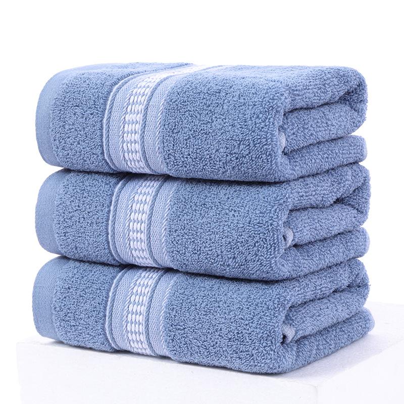 Towel Pure Cotton 32-straight Home Use Wash Face and Bathing Home Use Facial Towels Are Not Easy To Lose Hair Durable