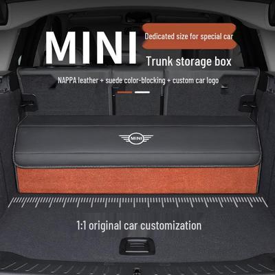 Mini Cooper Trunk Folding Storage Box