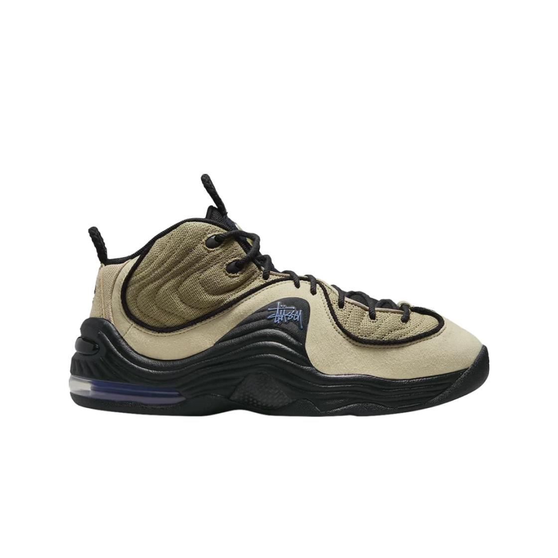 

Мужские кроссовки Nike x Stussy Air Penny II из ротанга и известняка DX6934-200