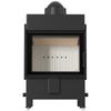 Fireplace Fireplace Insert KRATKI LUCY 12 kW Fi 200 EKO Built In Set