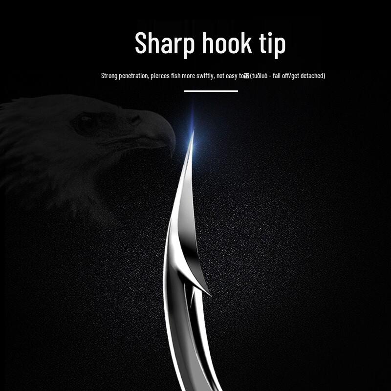 Fishing King Pre-Tied Double Hook Leader Set