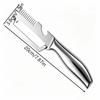Stainless Steel Peeler With Bottle Opener Blade And Labor Saving Design For Home Kitchen Vegetable Fruit Peeling Tools